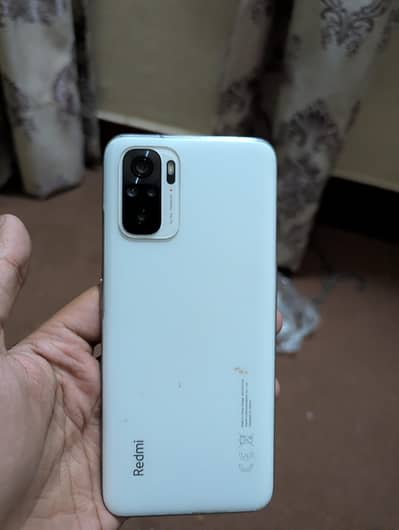 Xiaomi Redmi Note 10