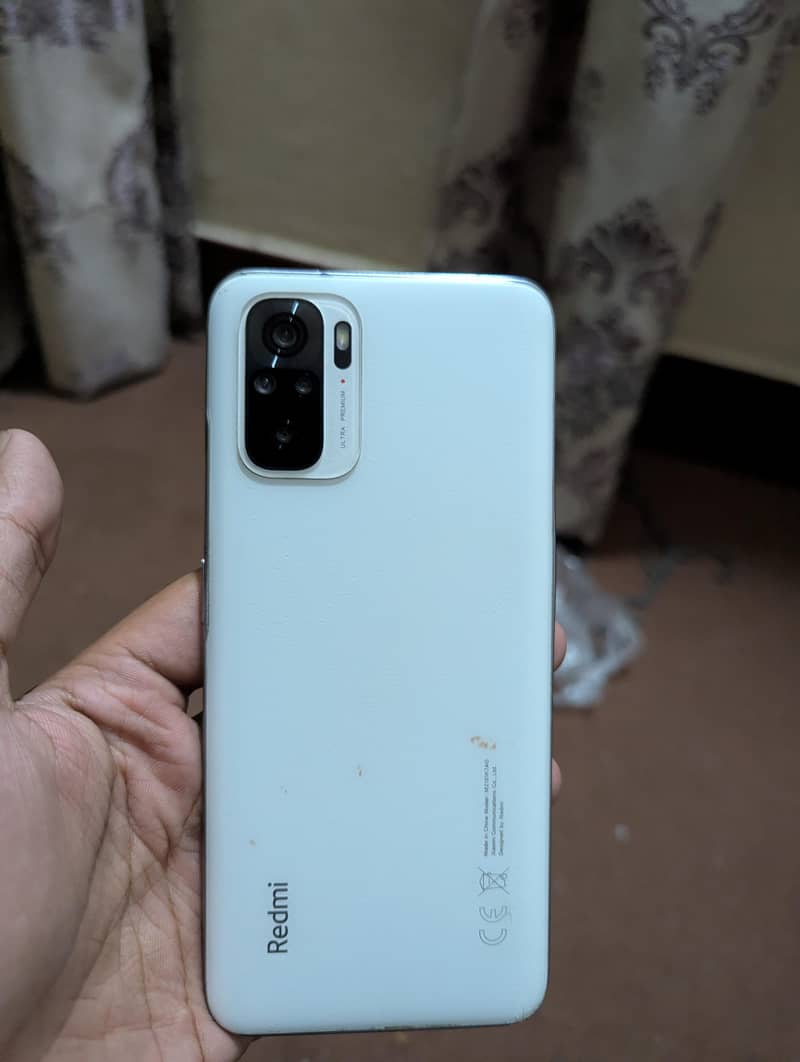 Xiaomi Redmi Note 10 0