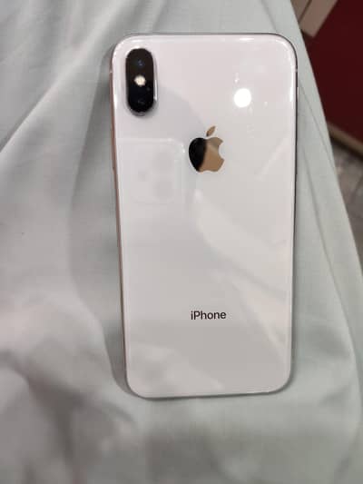 Apple iPhone X