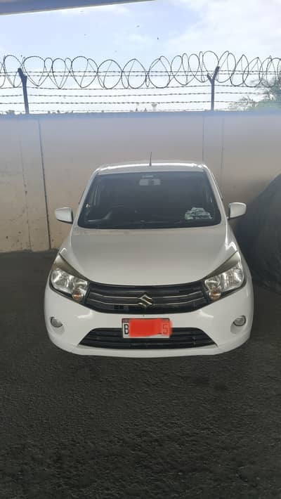 Suzuki Cultus VXL 2019