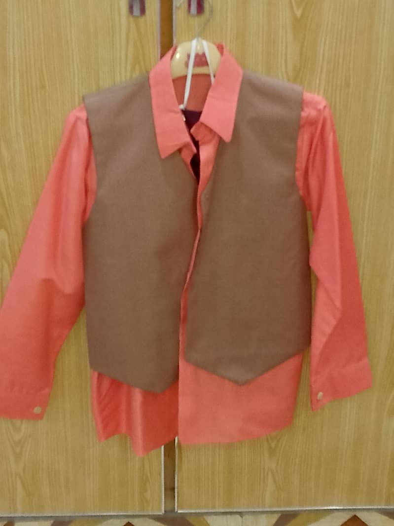 Pent Coat 2