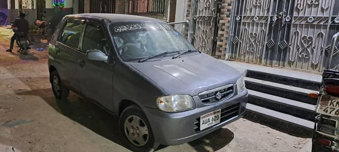 Suzuki Alto 2010