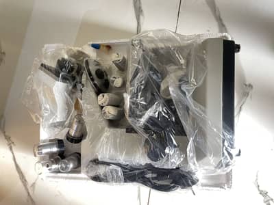 New microscope