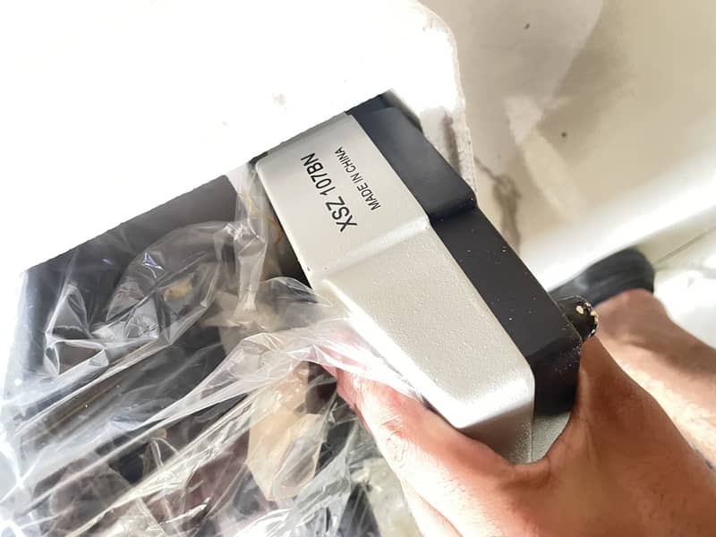 New microscope 2