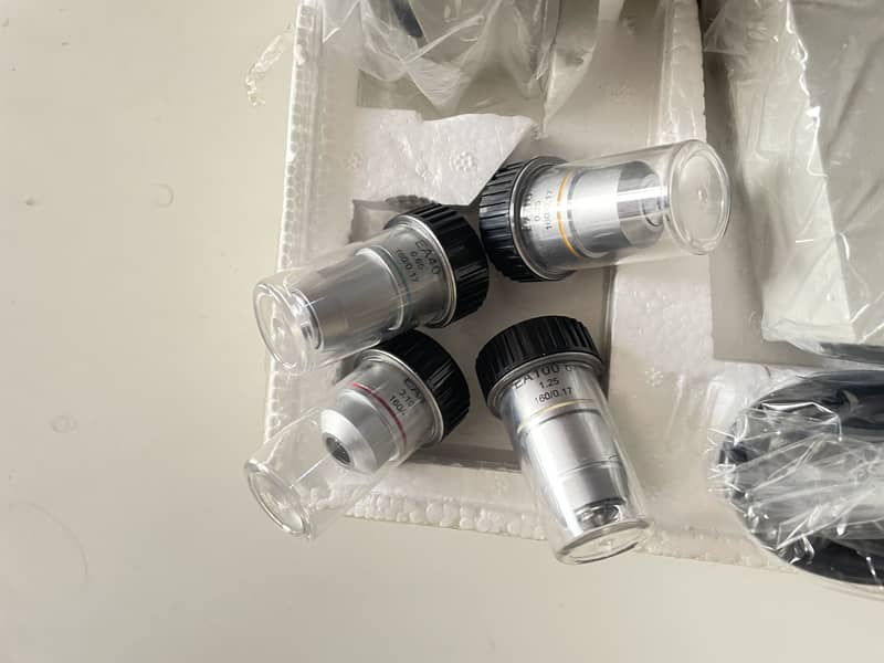 New microscope 6
