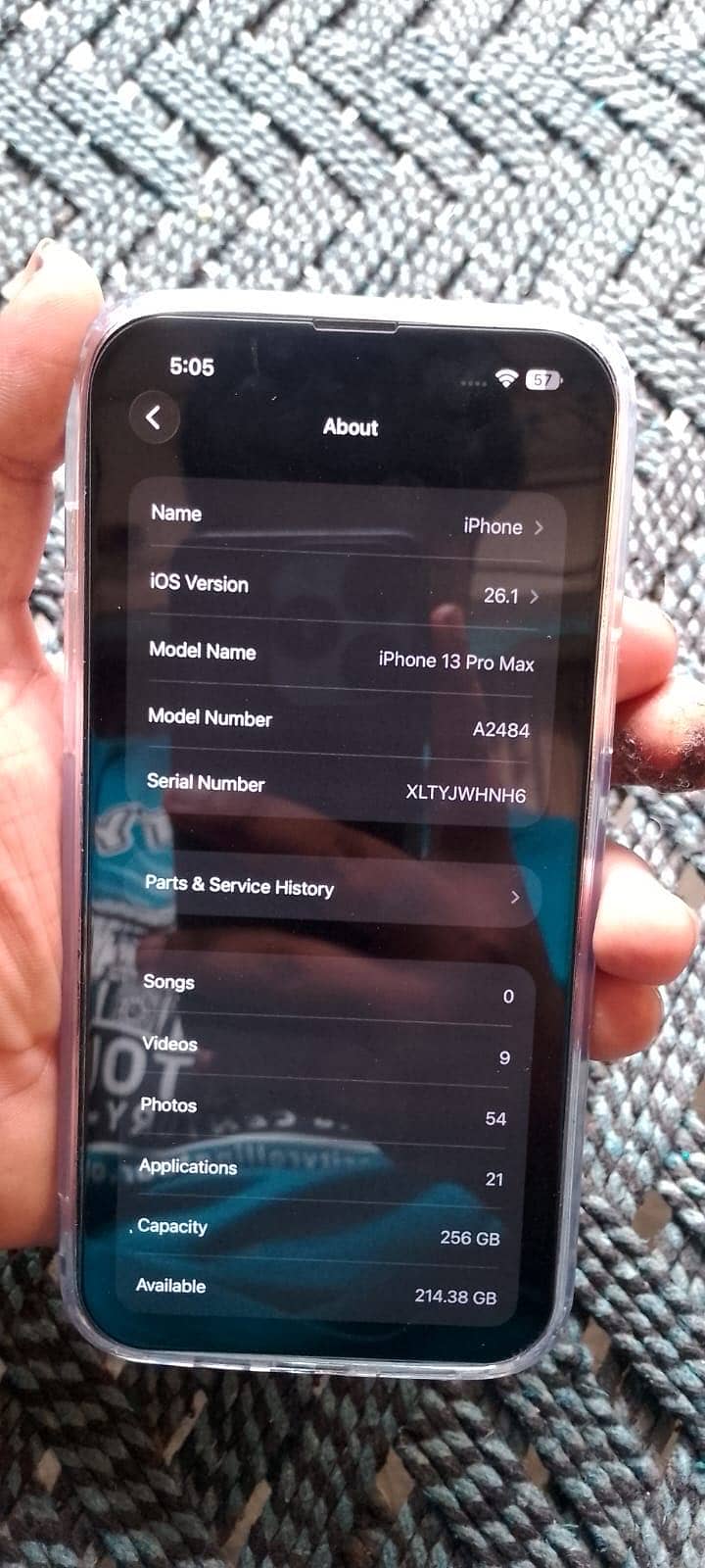 Apple iPhone 13 Pro Max 7