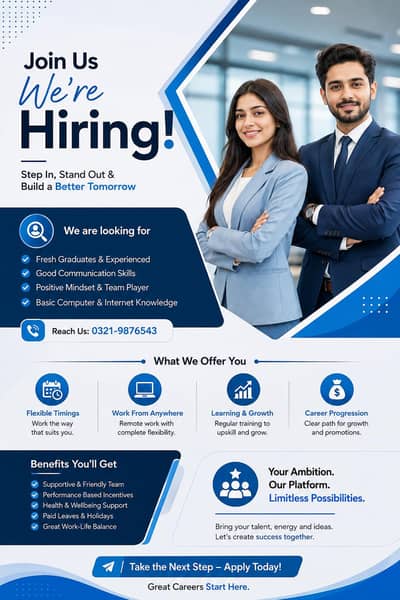 Hearing stuff for office and online
