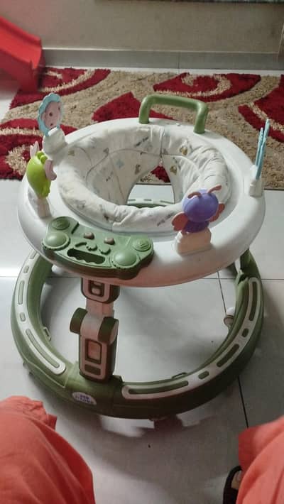 baby walker