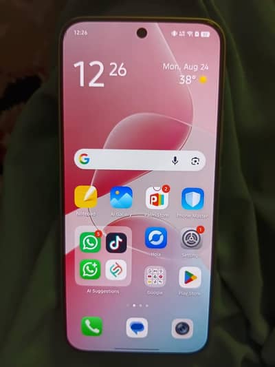 Infinix hot 60 pro