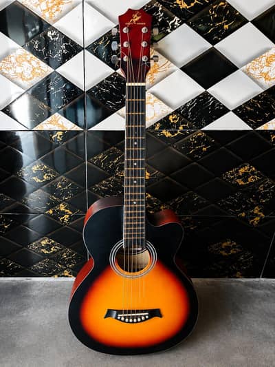 Acoustic guitars