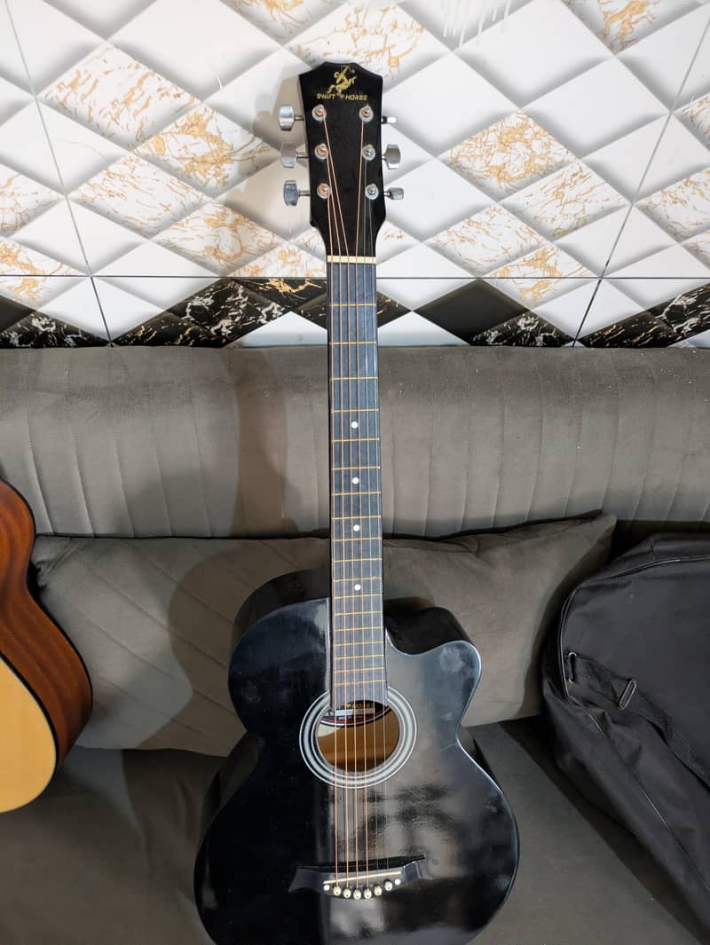 Acoustic guitars 5