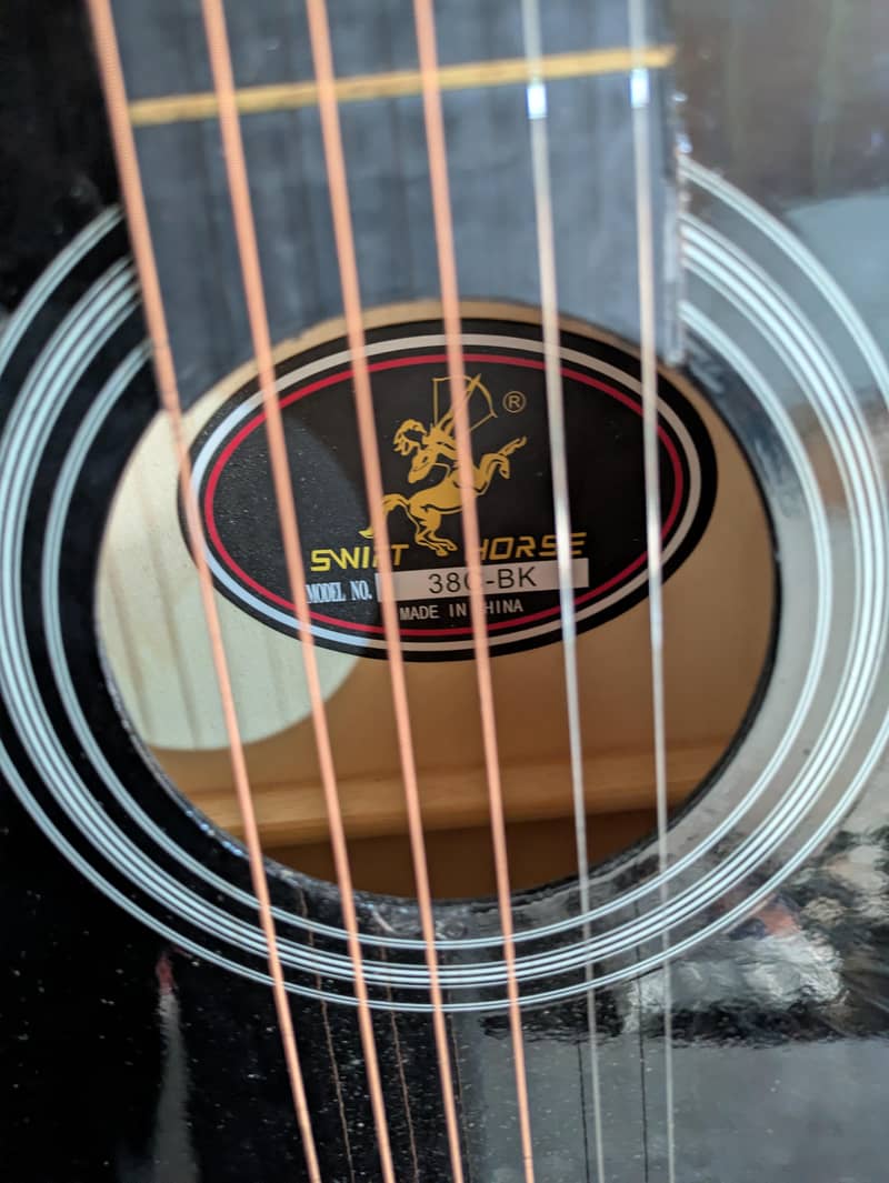 Acoustic guitars 9
