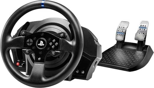 Thrustmaster T300 RS Official Force Feedback wheel (PS4/PS3/PC DVD