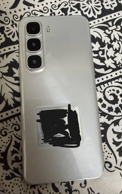 Infinix hot 60 pro plus