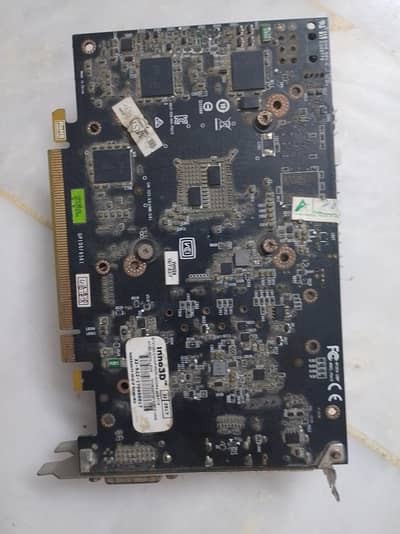 3GB graphic card ddr5