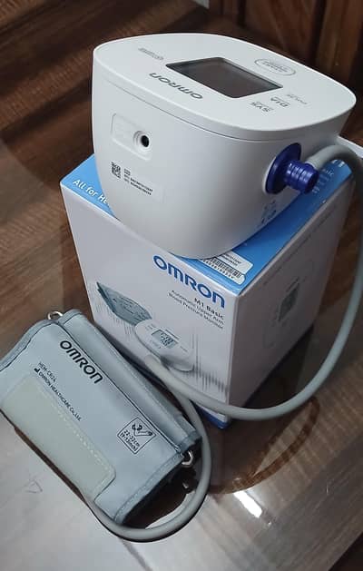 Omron M1 Automatic Blood Pressure monitor. Genuine