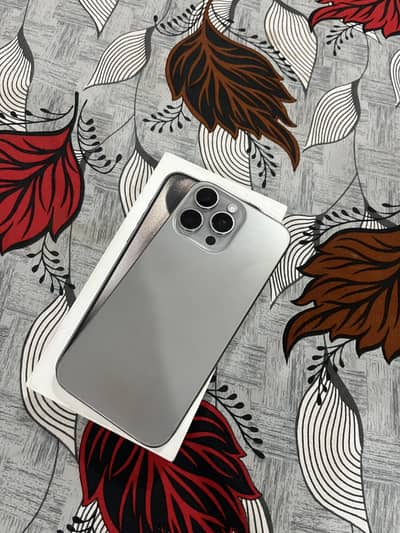 Apple iPhone 15 Pro Max