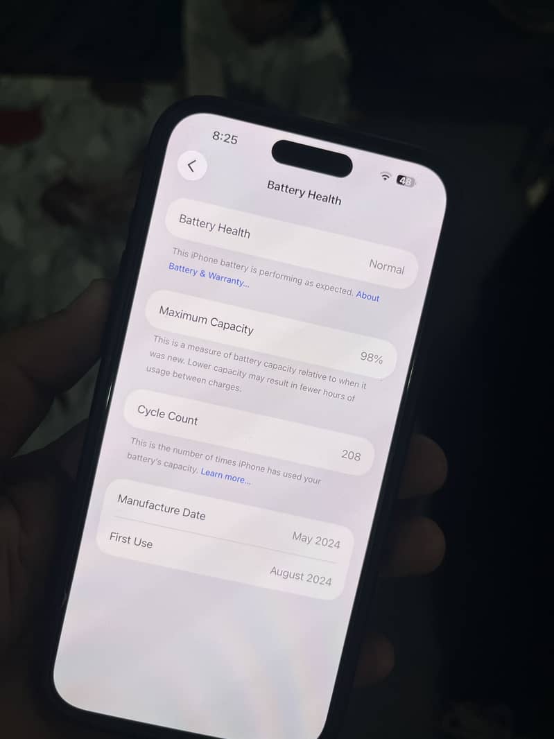 Apple iPhone 15 Pro Max 2