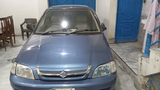 Suzuki Cultus VXR 2008
