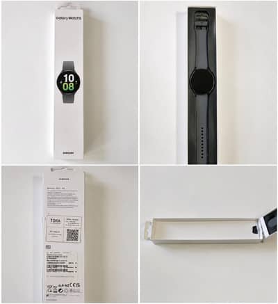 Samsung Galaxy Watch 5 Bluetooth 44mm (R-910)