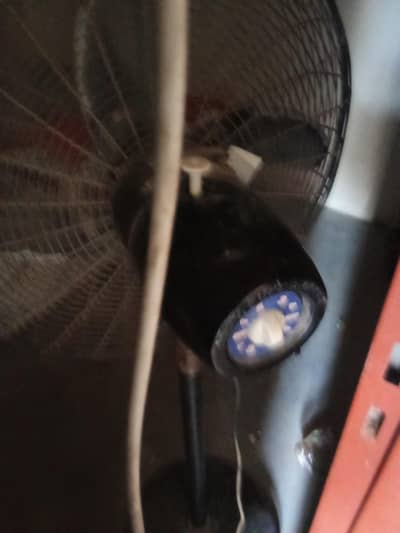 Pedestal Fan New Condition. . .