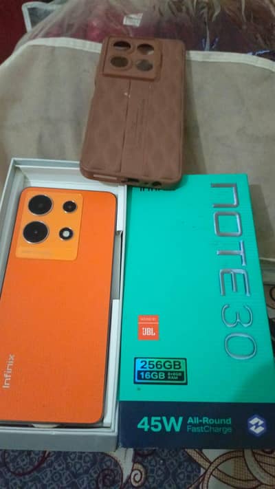 infinix note 30