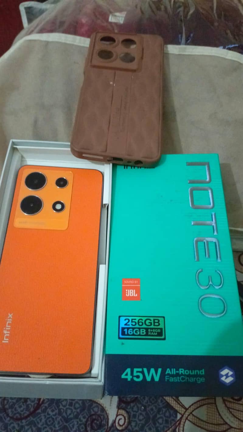infinix note 30 0