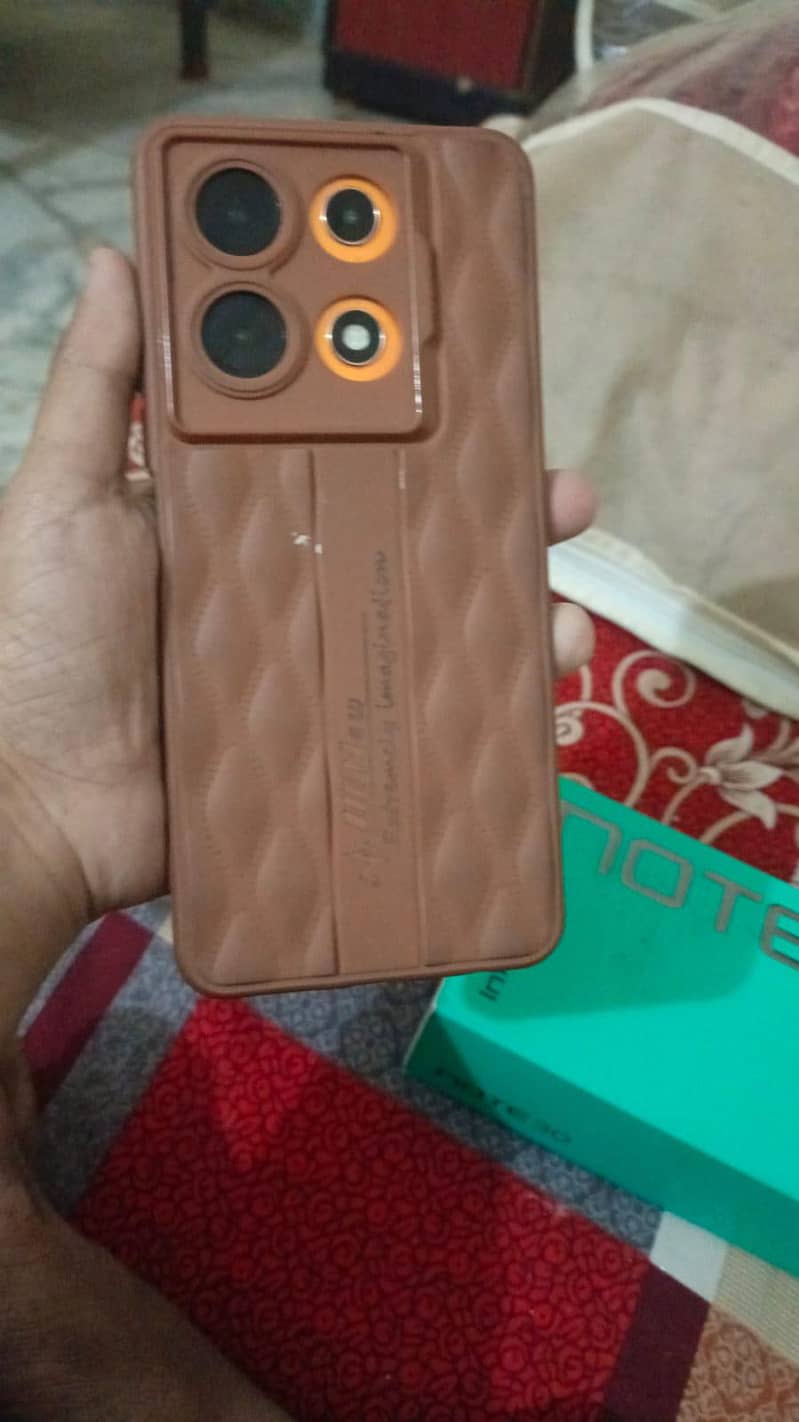infinix note 30 6