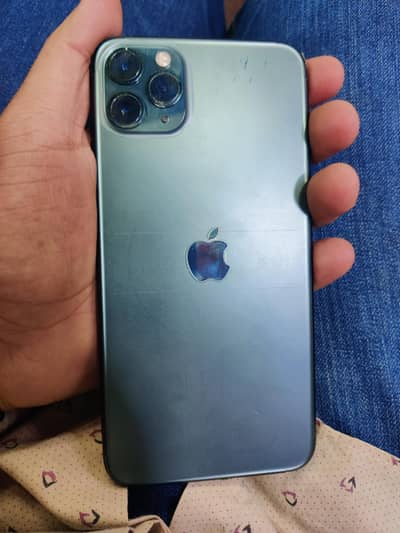 Apple iPhone 11 Pro Max