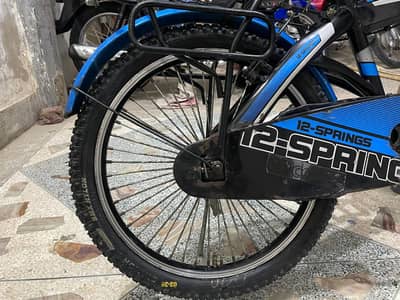 Imported Bicycle