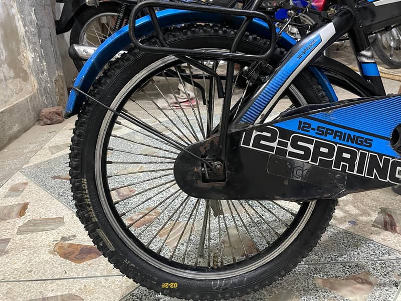Imported Bicycle 0