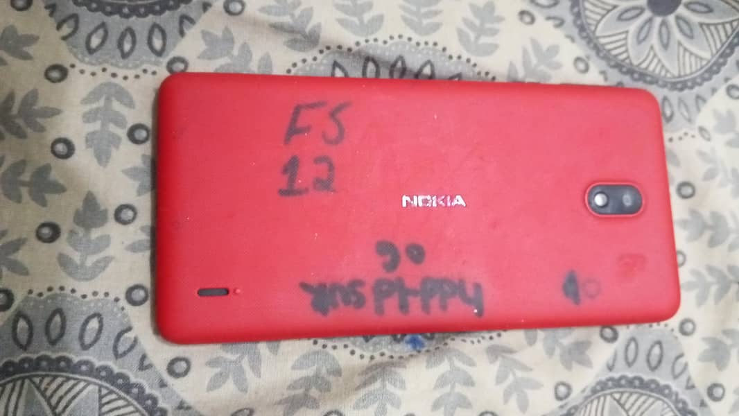 Nokia 1 Plus 0