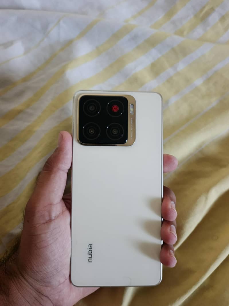 Nubia 7