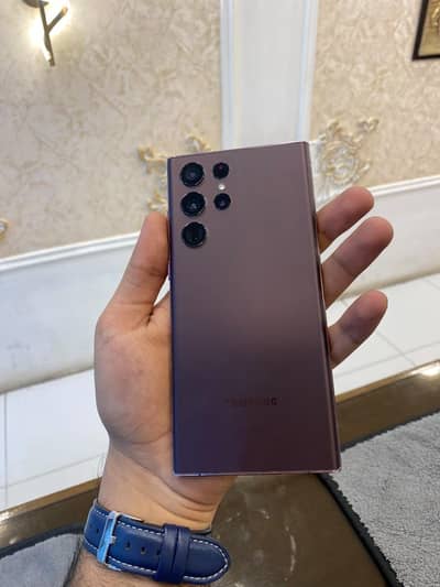 Samsung Mobile S22 Ultra
