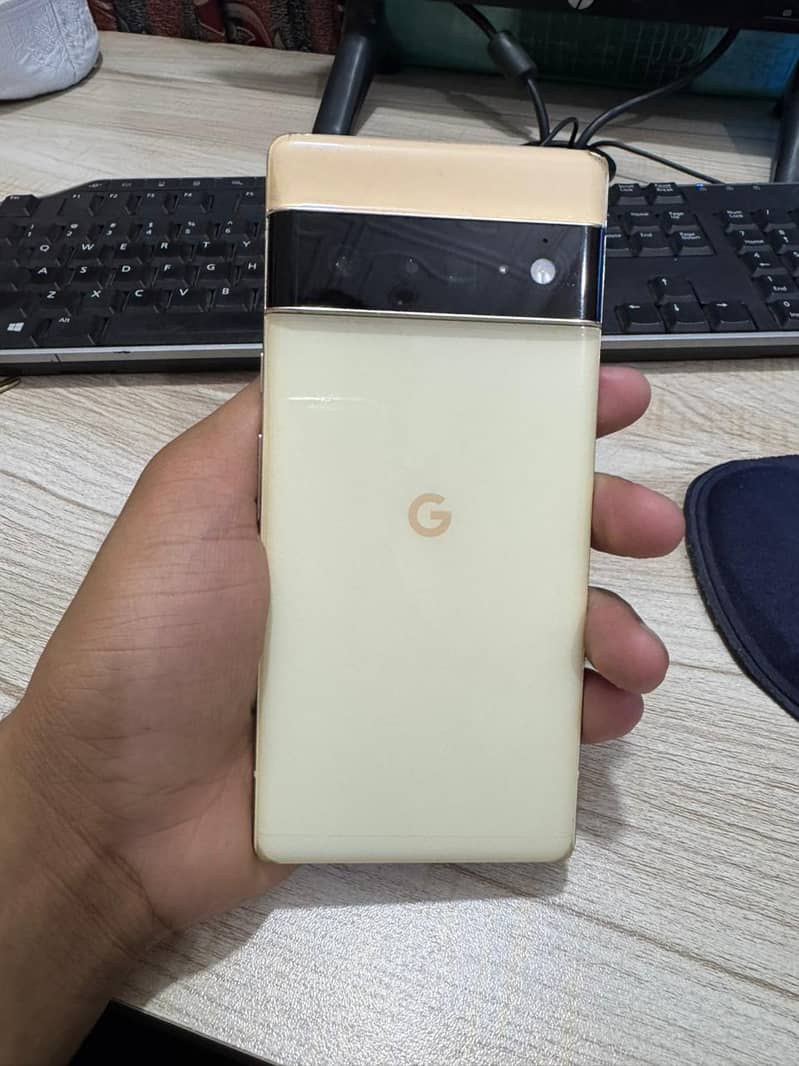 Google Pixel 6 Pro 3