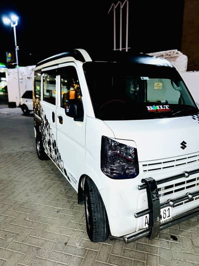 Suzuki Every 2022
