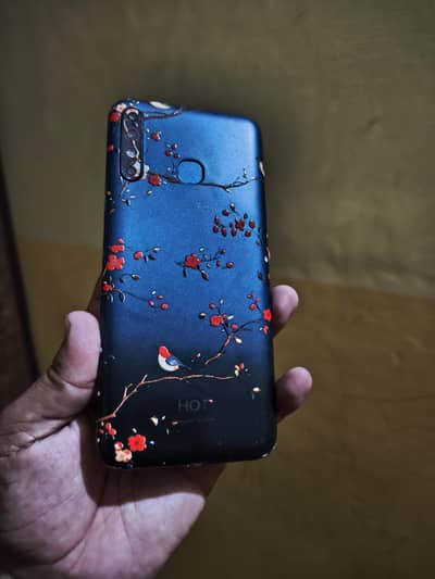 Infinix Hot 8 4g. 64gb