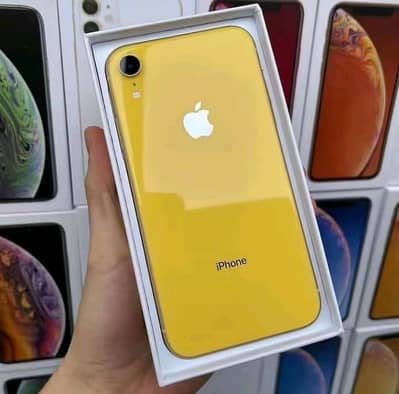 iPhone XR 128 GB PTA proof
