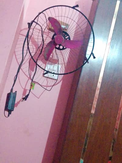 Bracket Fan