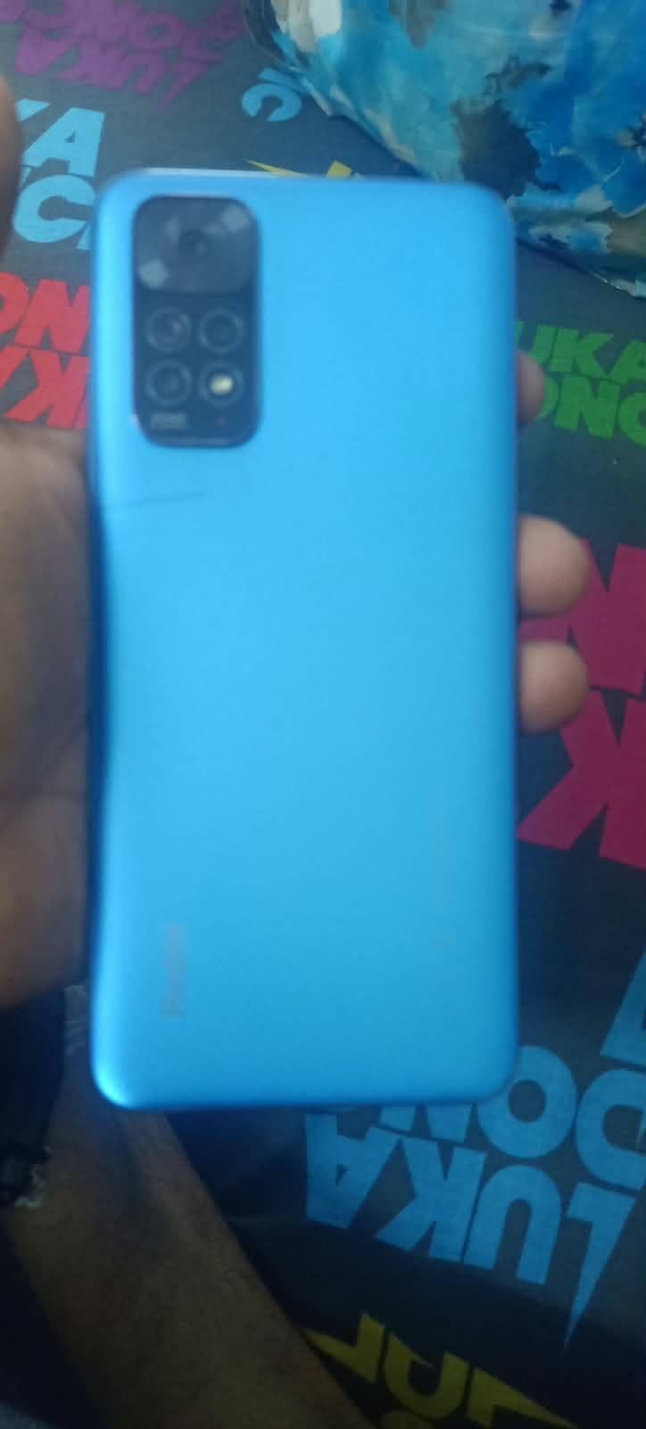 Xiaomi Redmi Note 11 0