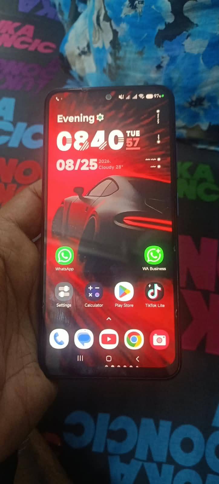 Xiaomi Redmi Note 11 1