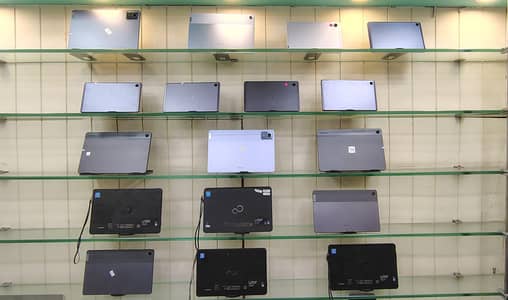 Lenovo Samsung Imported Tablets