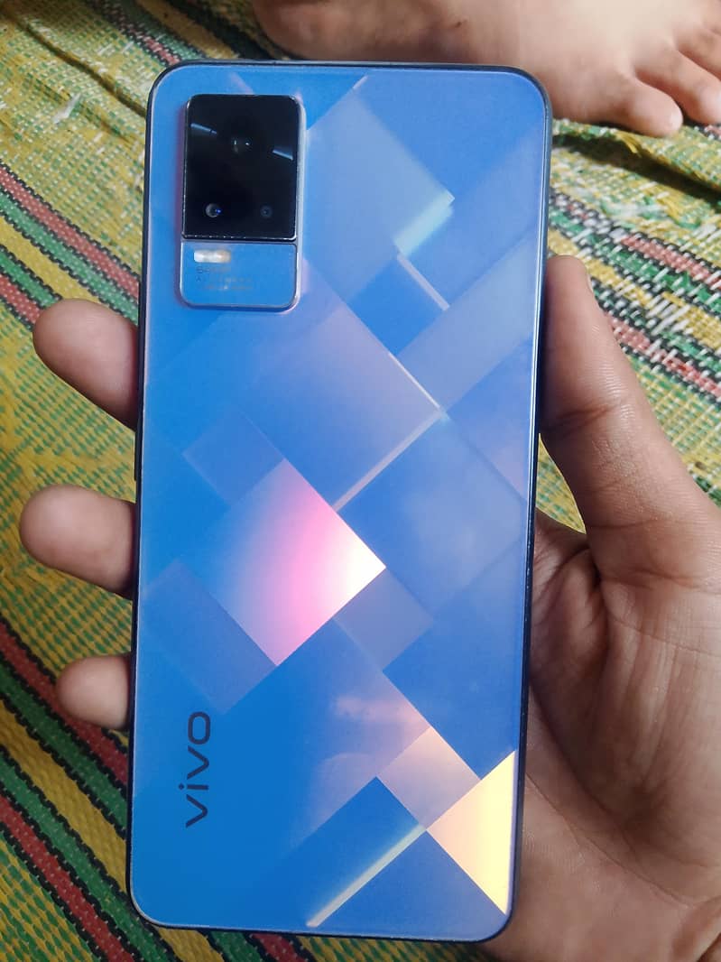 Vivo V21e 5