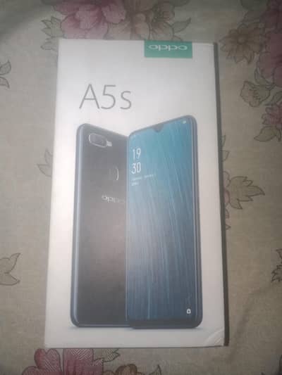 OPPO A5s