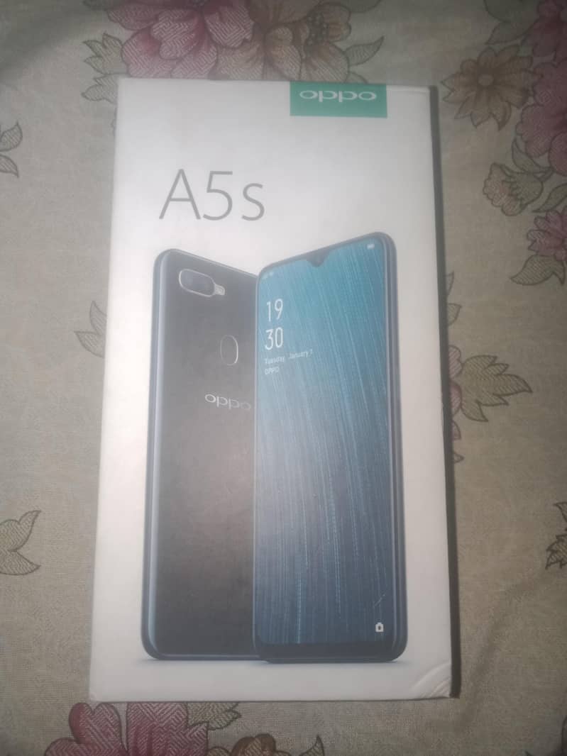 OPPO A5s 0