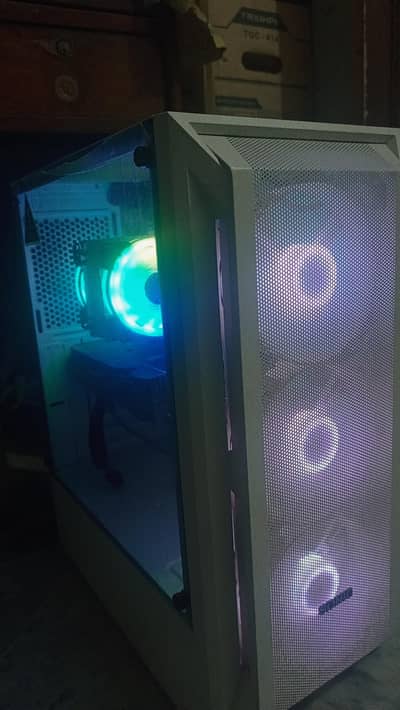 i5 14th generation white gaming beast for sale