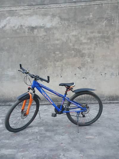 Caspian Mtb Sports Bicycle