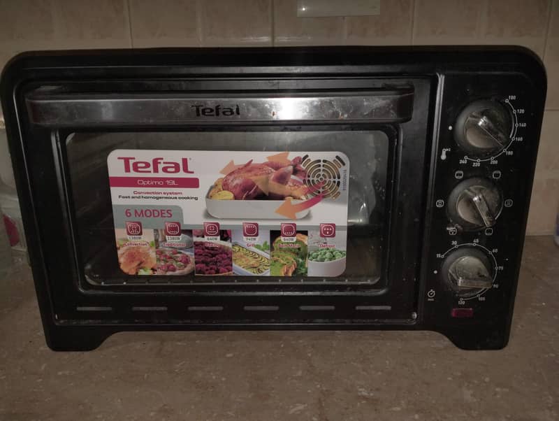 baking oven 0