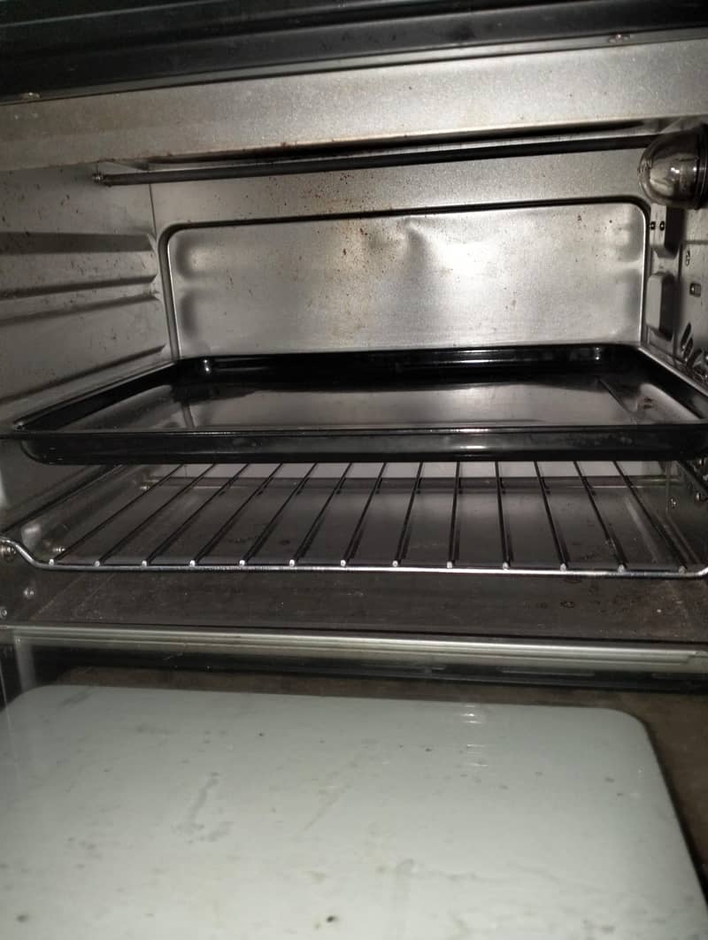 baking oven 1