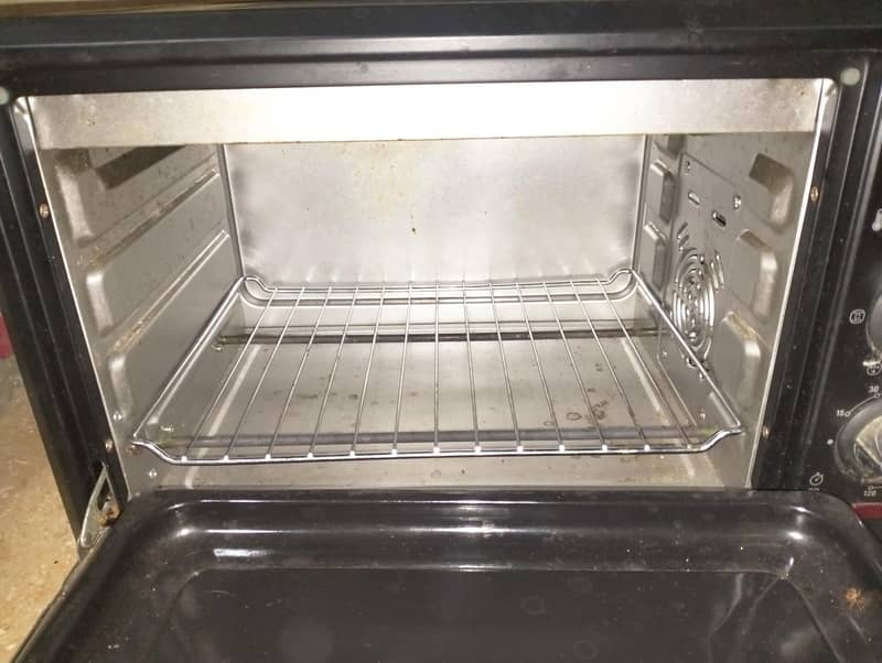baking oven 2